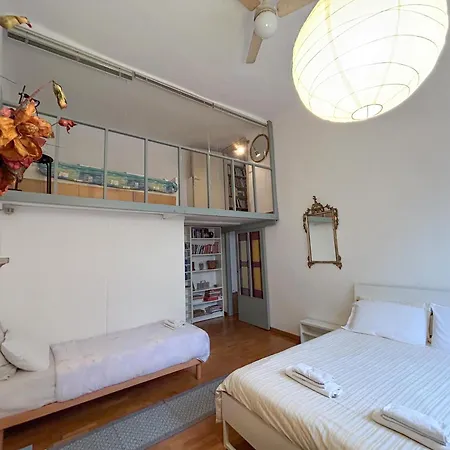 Apartment Central Station And Duomo - Spacious Loft Milan
