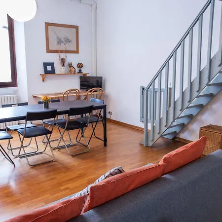 Central Station And Duomo - Spacious Loft Milan