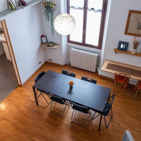 Central Station And Duomo - Spacious Loft Apartment